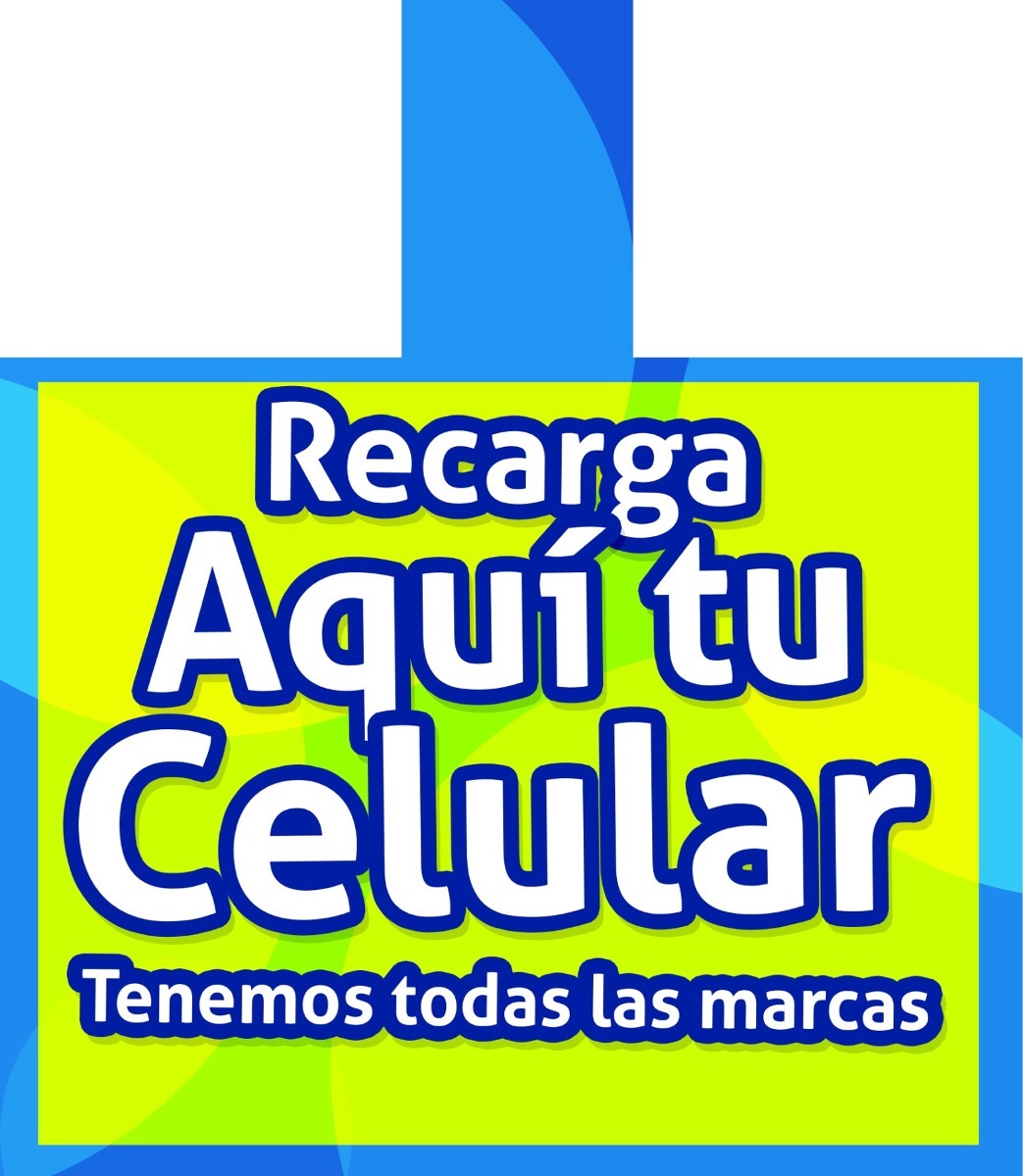 <span style="font-weight: bold;">Recargas electronicas de todas las regiones</span>