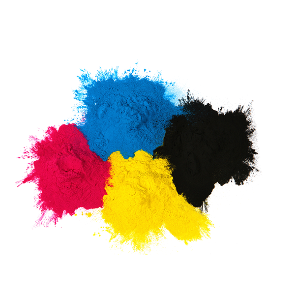 Impresiones en toner en negro